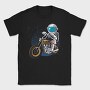 Space Rider, Tricou Barbati (Unisex)