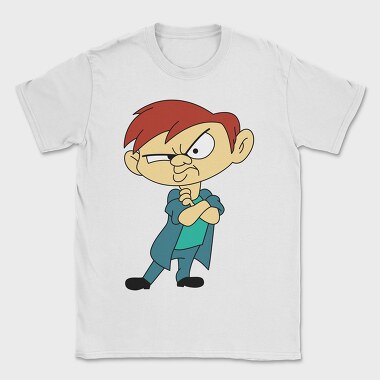 Angry Boy, Tricou Barbati (Unisex)