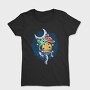 Space Explorer, Tricou Femei