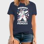 Mommy of the Birthday Princess, Tricou Barbati (Unisex)