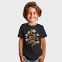 Snake and Flowers, Tricou Copii