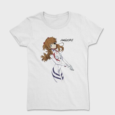 Asuka Eva Pilot, Tricou Femei