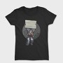 Space Explorer Sign, Tricou Femei