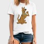Scooby Doo 33, Tricou Barbati (Unisex)
