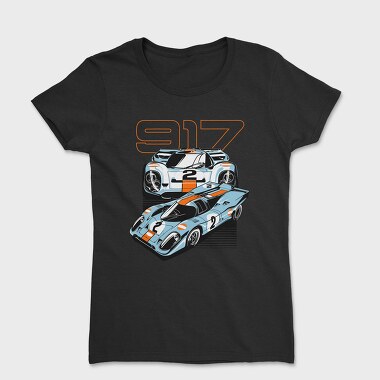 917, Tricou Femei