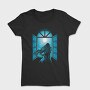 Moonlit Window, Tricou Femei