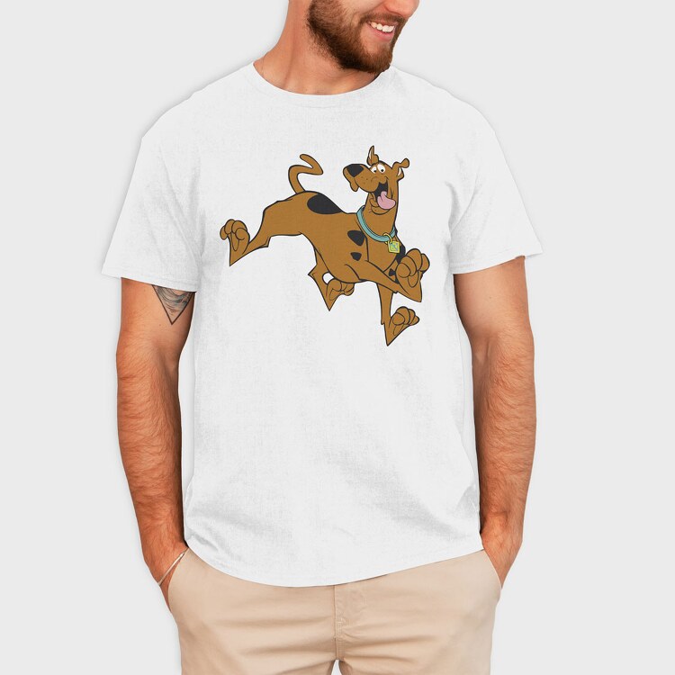 Scooby Doo 34, Tricou Barbati (Unisex)