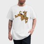 Scooby Doo 34, Tricou Barbati (Unisex)