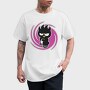 Cartoon Retro Badtz Maru 3, Tricou Barbati (Unisex)