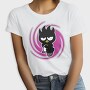 Cartoon Retro Badtz Maru 3, Tricou Femei