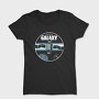 Space Explorer Galaxy, Tricou Femei