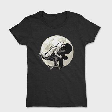 Moonboarder, Tricou Femei