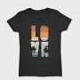 Love Palm Surfers, Tricou Femei