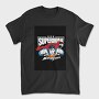 Superman 6, Tricou Barbati (Unisex)