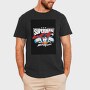 Superman 6, Tricou Barbati (Unisex)