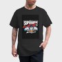 Superman 6, Tricou Barbati (Unisex)