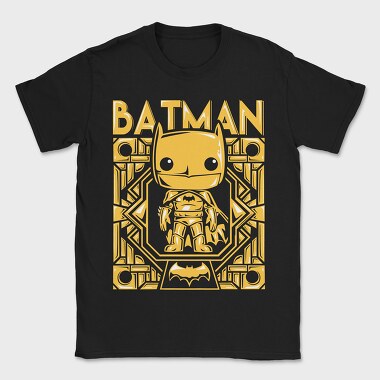 Batman Pop Art, Tricou Barbati (Unisex)
