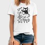 Bunny Funny Cat, Tricou Barbati (Unisex)