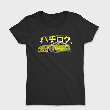 86 pandem v3, Tricou Femei