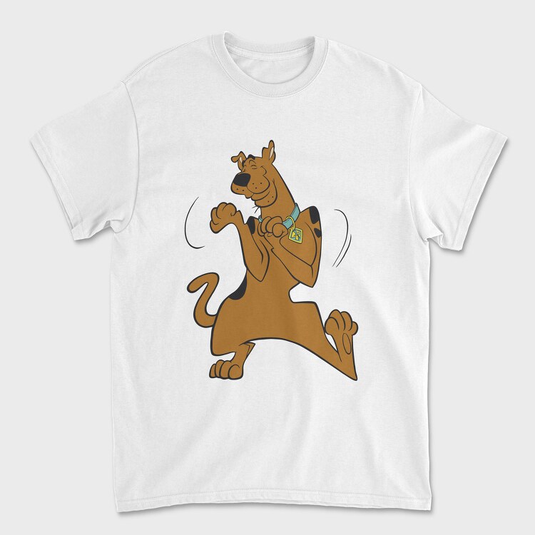 Scooby Doo 35, Tricou Barbati (Unisex)