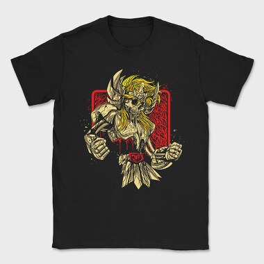 Bloodthirsty Dragon, Tricou Barbati (Unisex)