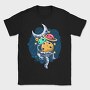 Space Explorer, Tricou Barbati (Unisex)