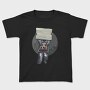 Space Explorer Sign, Tricou Copii