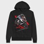BMW S1000RR Wheelie, Hanorac Oversize Barbati (Unisex)