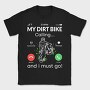 Motorcycle Call, Tricou Barbati (Unisex)