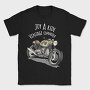 Motorcycle 16, Tricou Barbati (Unisex)