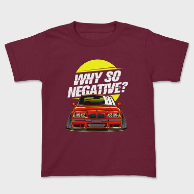 E36, Tricou Copii