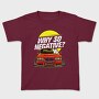 E36, Tricou Copii
