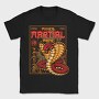 Mixed Martial Arts Club, Tricou Barbati (Unisex)
