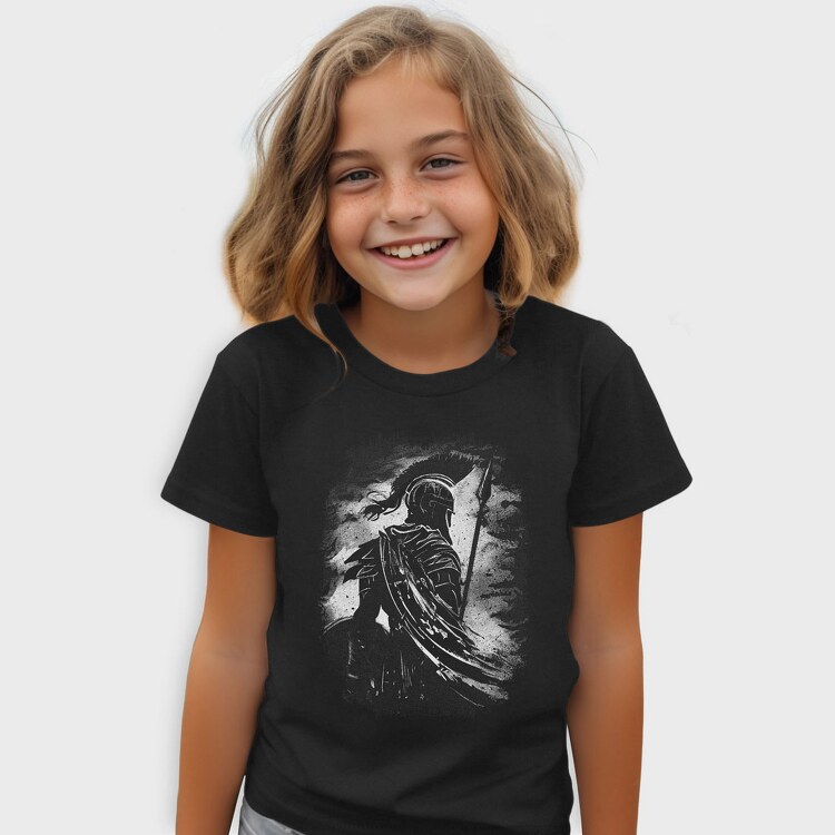 Achilles Roman Warrior, Tricou Copii