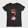 Love Girl Heart, Tricou Femei