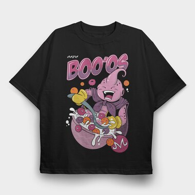 Boos Cereal Bowl, Tricou Oversize Barbati (Unisex)
