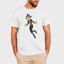 Cartoon Retro X Men 1, Tricou Barbati (Unisex)