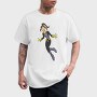 Cartoon Retro X Men 1, Tricou Barbati (Unisex)