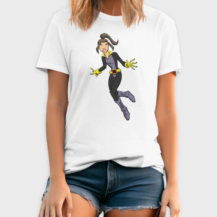 Cartoon Retro X Men 1, Tricou Barbati (Unisex)