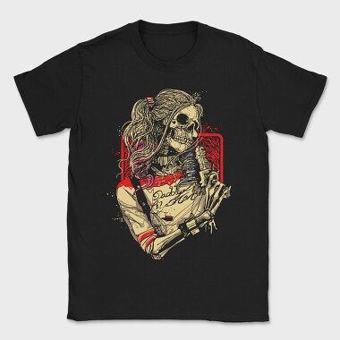 Daddys Got Soul, Tricou Barbati (Unisex)