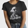 Money George Glasses, Tricou Femei