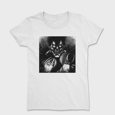 Dark Clown Girl, Tricou Femei