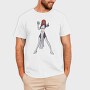 Cartoon Retro X Men 3, Tricou Barbati (Unisex)