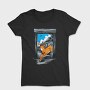 Leaping Deer House, Tricou Femei