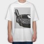 Centenario, Tricou Oversize Barbati (Unisex)