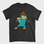 Phineas and Ferb 2, Tricou Barbati (Unisex)