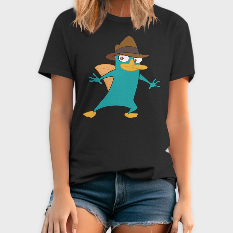 Phineas and Ferb 2, Tricou Barbati (Unisex)