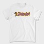 Scooby Doo 40, Tricou Barbati (Unisex)