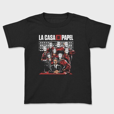 Debrokenheart, Tricou Copii
