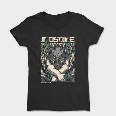 Demon Slayer Beast, Tricou Femei
